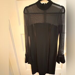 Stylish Black Garment